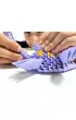 Origami 3D. Plezjozaur Alexander