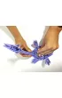 Origami 3D. Plezjozaur Alexander