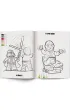 Lego Star Wars. Kolorowanka wed�ug kodu