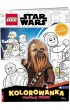 Lego Star Wars. Kolorowanka wed�ug kodu