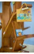 Puzzle 20 el. M�j pierwszy alfabet + ksi��ka Wilga Play