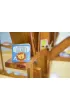 Puzzle 20 el. M�j pierwszy alfabet + ksi��ka Wilga Play