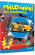 Malowanki z kolorowym wzorem dla ch�opc�w
