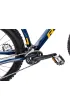 Romet Rower grski MUSTANG M3 CS ciemnoniebiesko-ty 19 L