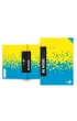 Koh-I-Noor Zeszyt A4 Be More Fluo w lini� 96 stron 100g. 1szt.mix