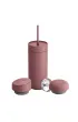 Fellow Carter Move Mug 3 w 1 Kubek termiczny + 3 nakr�tki Pudrowy r�owy 473 ml