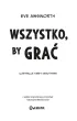 Wszystko, by gra�