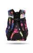 CoolPack Plecak m�odzie�owy Jerry Stitch Black