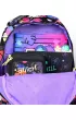 CoolPack Plecak m�odzie�owy Jerry Stitch Black