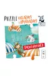 Puzzle 24 el. Uk�adam i opowiadam. Spadochroniarze Edgard