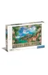 Puzzle 3000 el. HQ Lush Terrace on Lake Clementoni