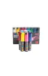 Uni Mitsubishi Pencil Markery PC-8K zestaw 8 szt.