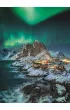Puzzle 1000 el. High Quality Collection. Wyspy Lofoty Clementoni