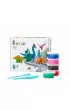 Masa plastyczna Hey Clay Dinozaury HCL15016 Tm Toys