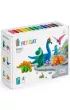 Masa plastyczna Hey Clay Dinozaury HCL15016 Tm Toys
