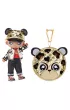 Na! Na! Na! Lalka z torebk� Seria 2 Surprise 2-in-1 Fashion Doll AND Purse Glam 579236 Mga Entertainment