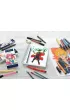 Faber-Castell Pitt artist pen manga etui shojo 6 szt.