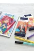 Faber-Castell Pitt artist pen manga etui shojo 6 szt.