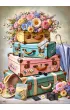 Puzzle 1000 CherryPazzi Ready to Go!� 31476