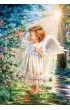 Puzzle 1000 el. Dotyk anio�a Castorland