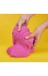 Piasek kinetyczny Kinetic Sand b�yszcz�cy r�owy  900g Spin Master
