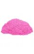 Piasek kinetyczny Kinetic Sand b�yszcz�cy r�owy  900g Spin Master