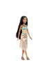 Disney Princess. Pocahontas Lalka podstawowa HLW07 Mattel
