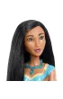 Disney Princess. Pocahontas Lalka podstawowa HLW07 Mattel