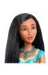 Disney Princess. Pocahontas Lalka podstawowa HLW07 Mattel