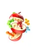 Smart Games Jab�ko Puzzler (PL) IUVI Games