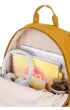 Patio Plecak m�odzie�owy Coolpack Fin Mustard