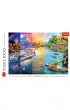 Puzzle 1000 el. Rejs po rzece Trefl