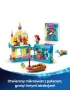 LEGO Disney Princess Magiczny minipa�ac Arielki 43285
