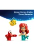 LEGO Disney Princess Magiczny minipa�ac Arielki 43285