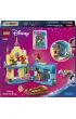 LEGO Disney Princess Magiczny minipa�ac Arielki 43285