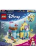 LEGO Disney Princess Magiczny minipa�ac Arielki 43285