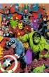 Puzzle 1000 el. Marvel Heroes Trefl