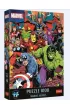 Puzzle 1000 el. Marvel Heroes Trefl