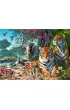 Puzzle 3000 el. Tiger Sanctuary Castorland
