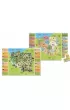 Puzzle 108 el. Ma�y Geniusz. Moja Polska Lisciani