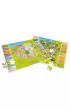 Puzzle 108 el. Ma�y Geniusz. Moja Polska Lisciani