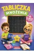 Tabliczka mnożenia z plakatem
