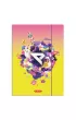 Herlitz Teczka A4 z gumk� Ekipa