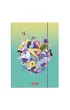 Herlitz Teczka A4 z gumk� Ekipa