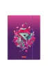 Herlitz Teczka A4 z gumk� Ekipa