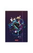 Herlitz Teczka A4 z gumk� Ekipa
