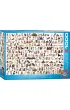 Puzzle 1000 el. �wiat ps�w Eurographics