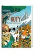 Koty - natura i wychowanie. Naukomiks