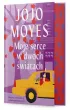 Moje serce w dw�ch �wiatach. Lou Clark. Tom 3 (barwione brzegi)