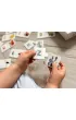 Puzzle sensoryczne. Literki. Kapitan Nauka Edgard